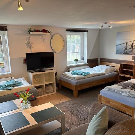Ferienwohnung Schmidt Rosengarten  Exteriér fotografie
