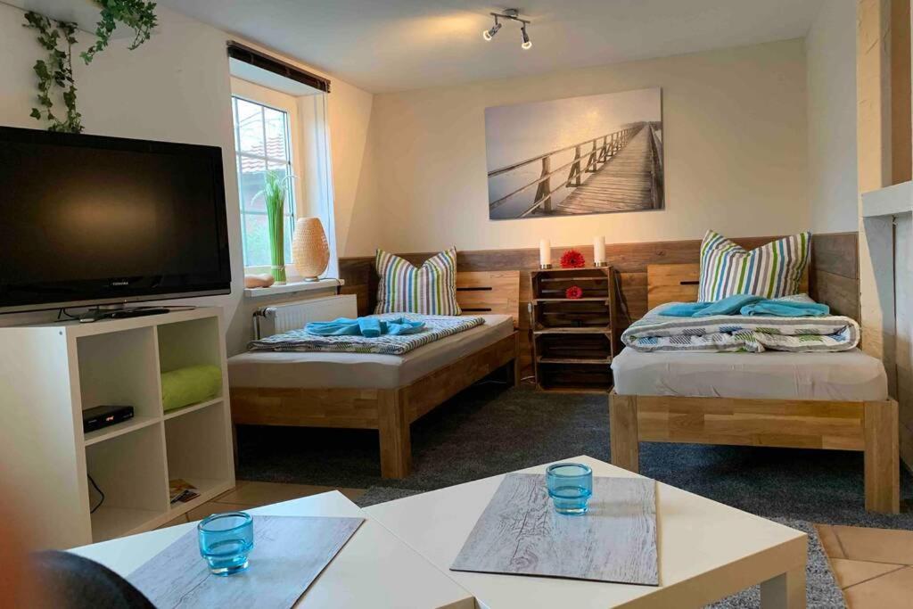Ferienwohnung Schmidt Rosengarten  Exteriér fotografie