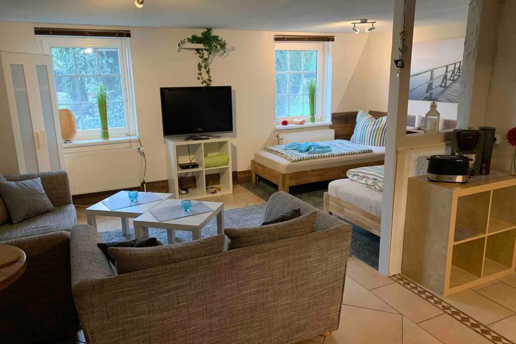 Ferienwohnung Schmidt Rosengarten  Exteriér fotografie