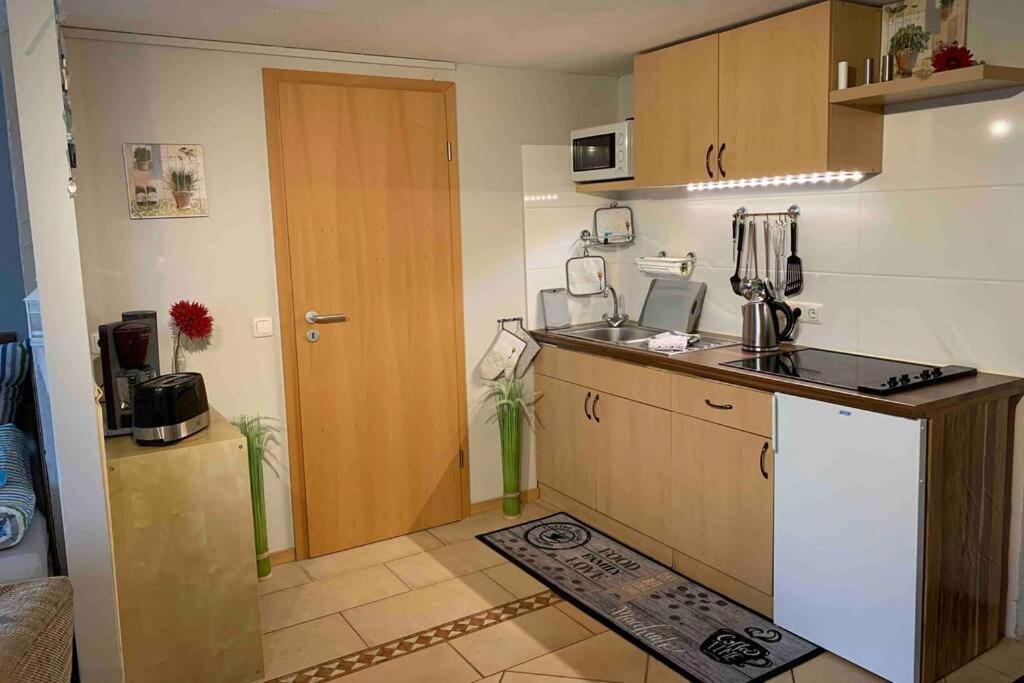 Ferienwohnung Schmidt Rosengarten  Exteriér fotografie
