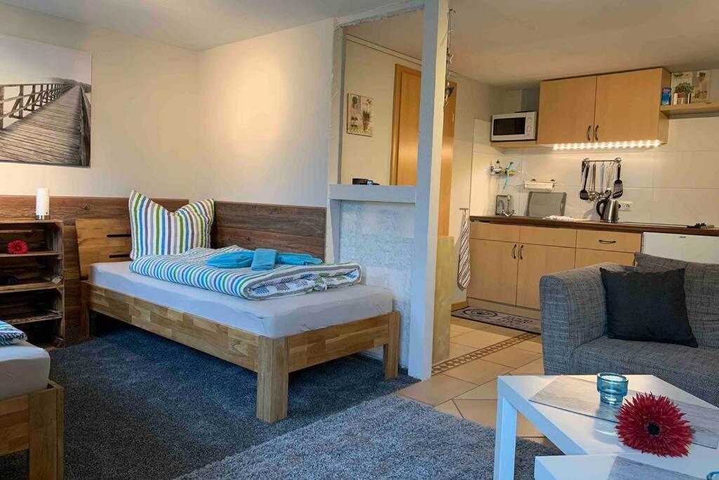 Ferienwohnung Schmidt Rosengarten  Exteriér fotografie