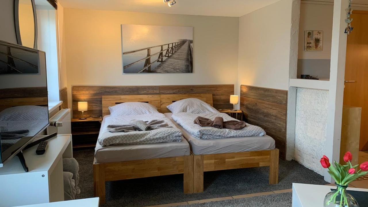 Ferienwohnung Schmidt Rosengarten  Exteriér fotografie