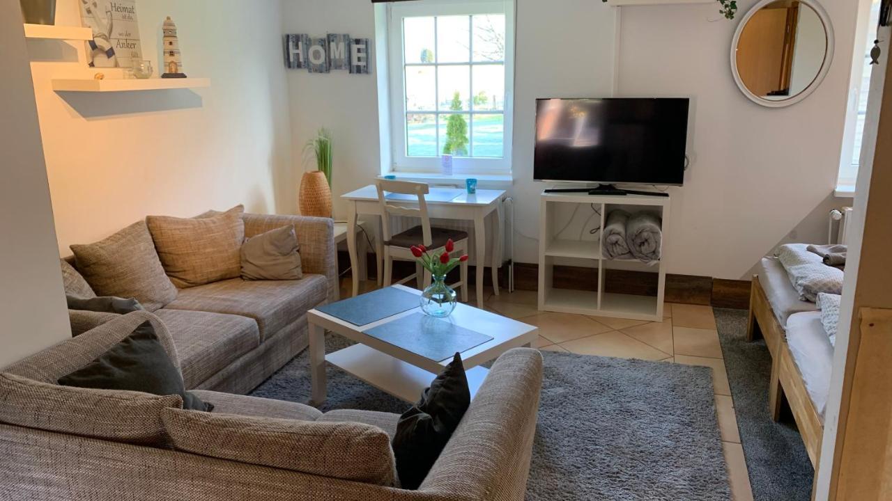 Ferienwohnung Schmidt Rosengarten  Exteriér fotografie