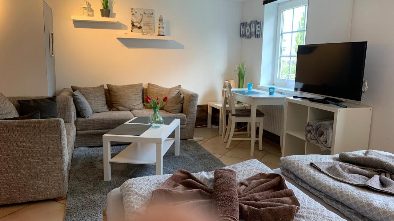 Ferienwohnung Schmidt Rosengarten  Exteriér fotografie