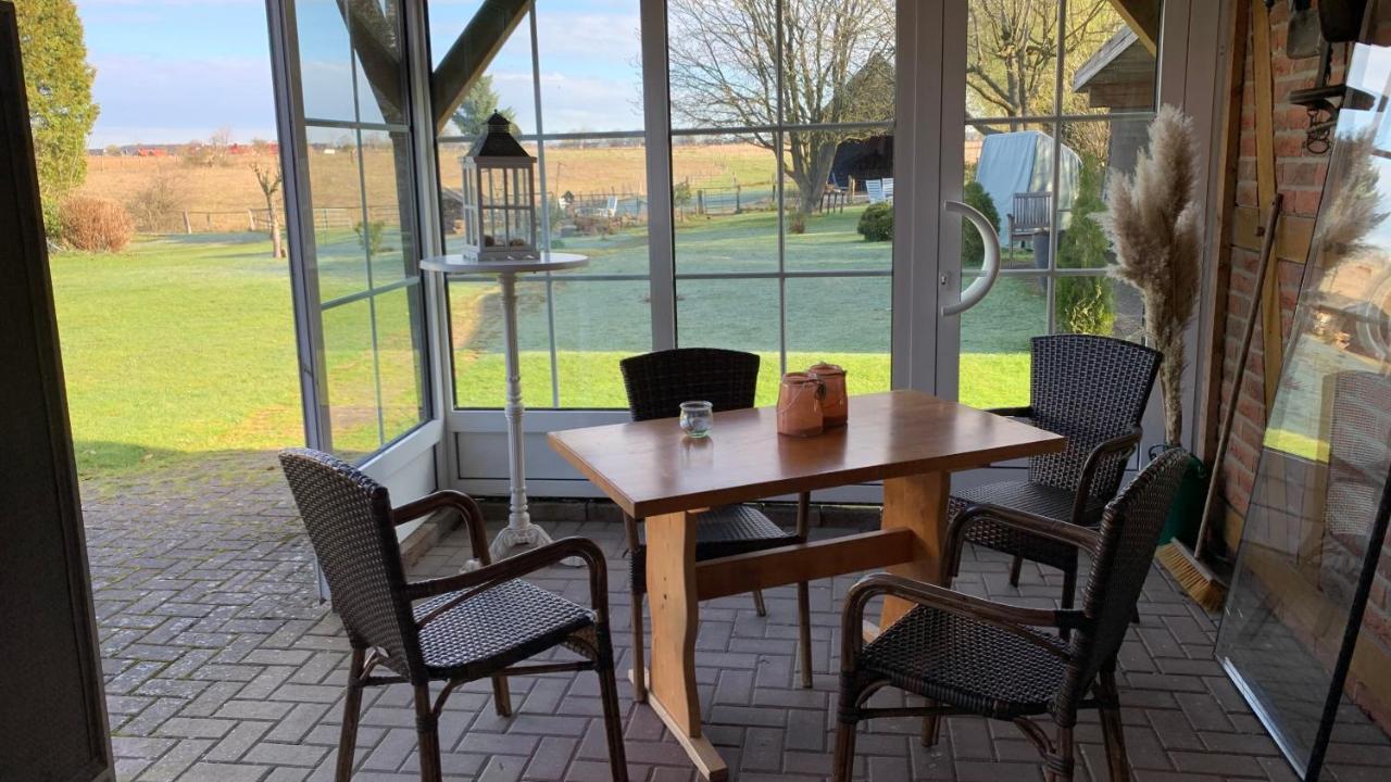 Ferienwohnung Schmidt Rosengarten  Exteriér fotografie