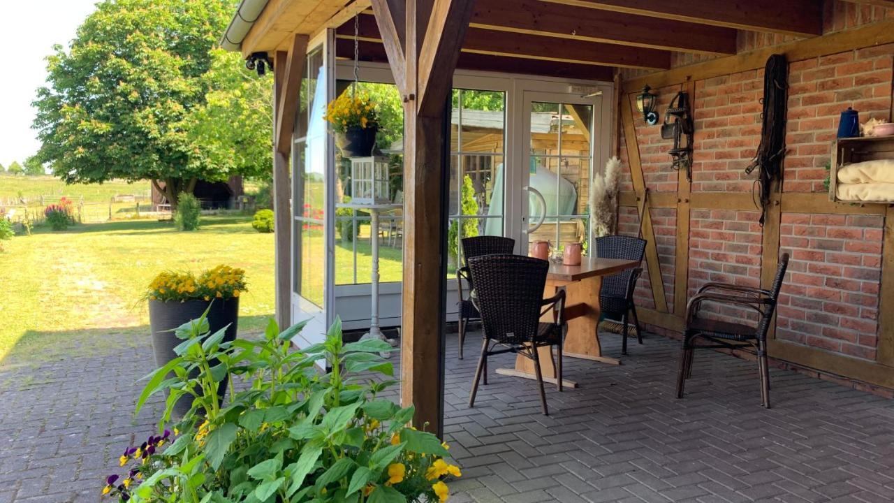 Ferienwohnung Schmidt Rosengarten  Exteriér fotografie