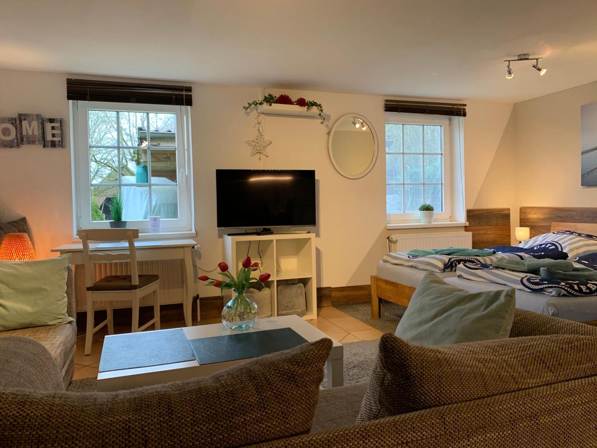 Ferienwohnung Schmidt Rosengarten  Exteriér fotografie