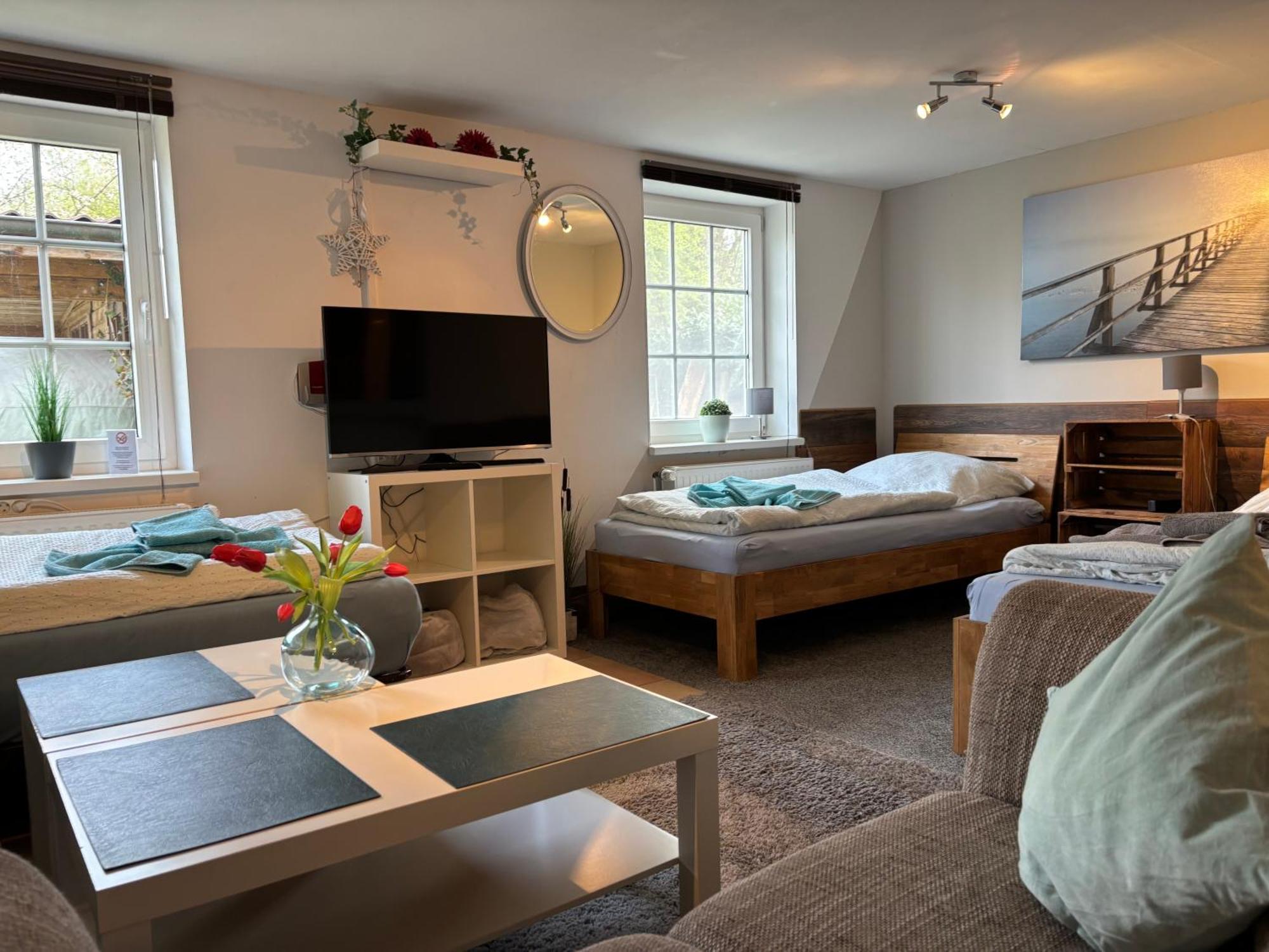 Ferienwohnung Schmidt Rosengarten  Exteriér fotografie