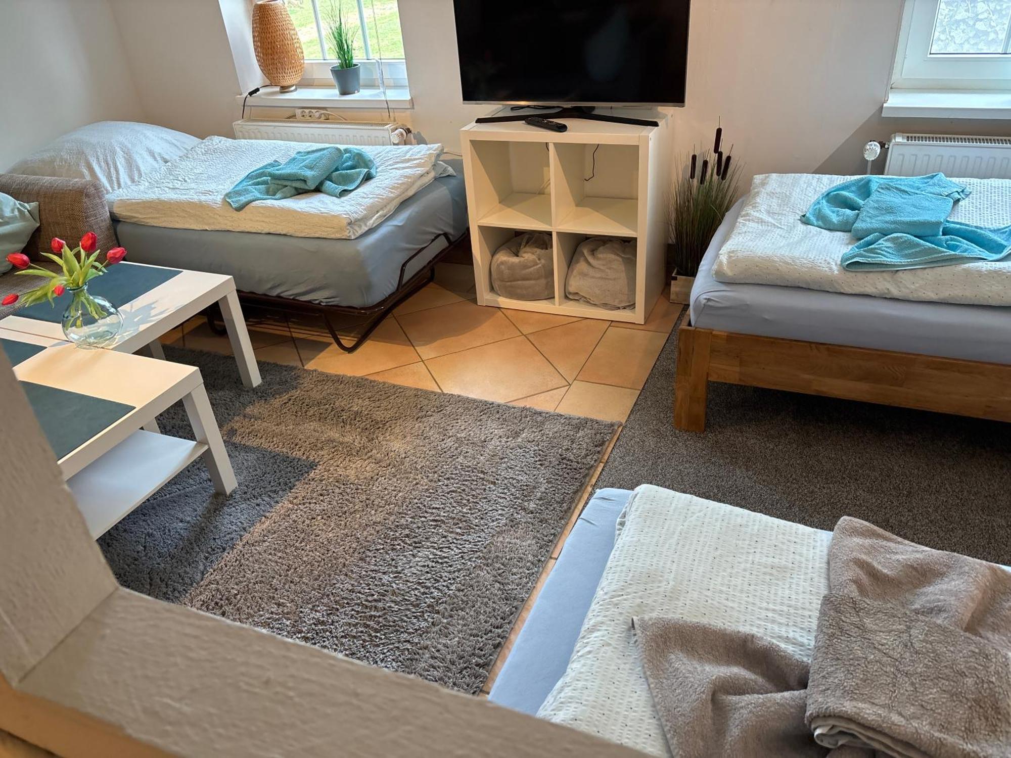 Ferienwohnung Schmidt Rosengarten  Exteriér fotografie