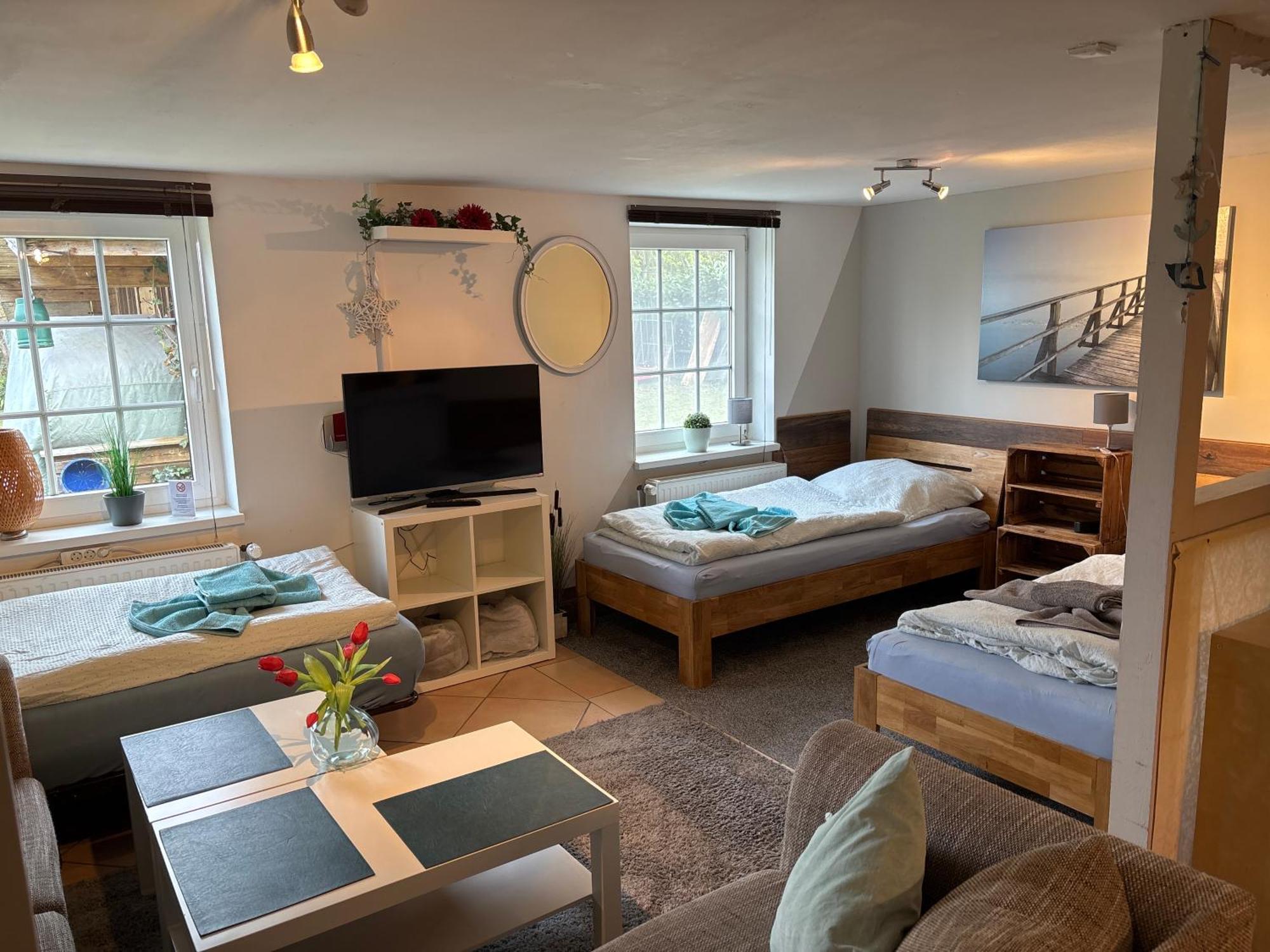 Ferienwohnung Schmidt Rosengarten  Exteriér fotografie